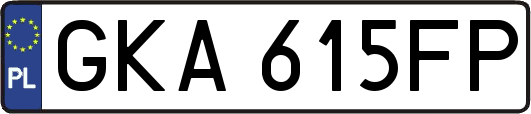 GKA615FP