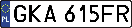 GKA615FR
