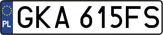 GKA615FS