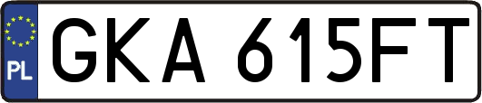GKA615FT