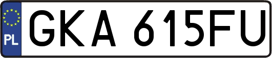 GKA615FU