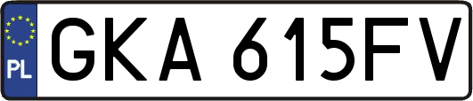 GKA615FV