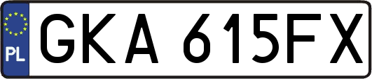 GKA615FX