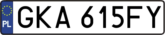 GKA615FY