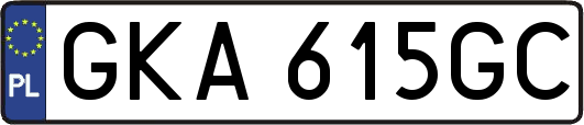 GKA615GC