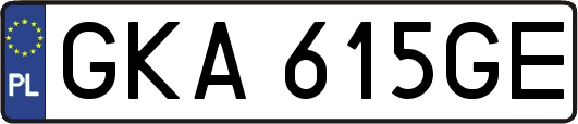 GKA615GE