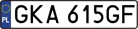 GKA615GF
