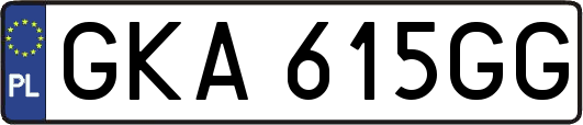 GKA615GG