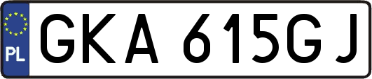GKA615GJ