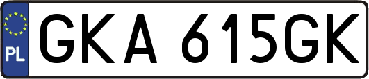 GKA615GK