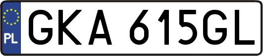 GKA615GL