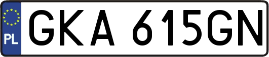 GKA615GN