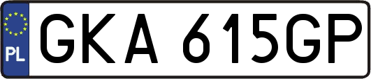 GKA615GP