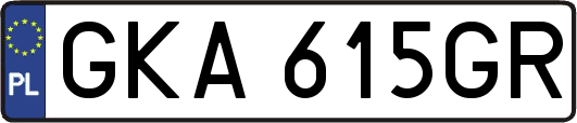 GKA615GR