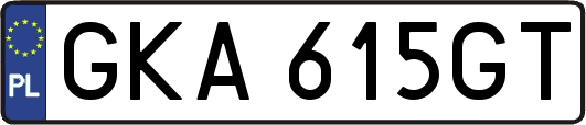 GKA615GT