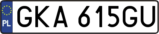 GKA615GU