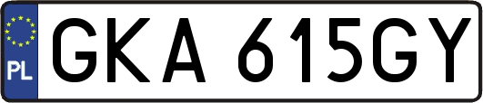 GKA615GY