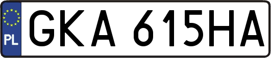 GKA615HA