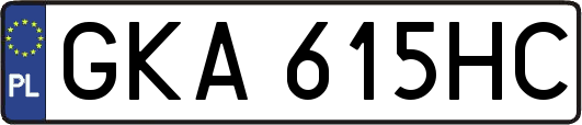 GKA615HC