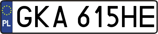GKA615HE