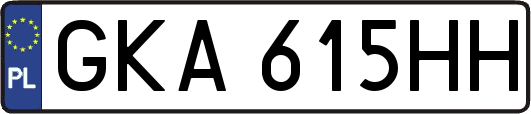 GKA615HH