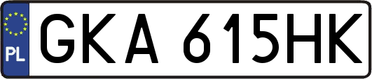 GKA615HK