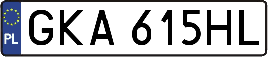 GKA615HL