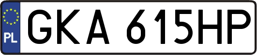 GKA615HP