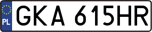 GKA615HR