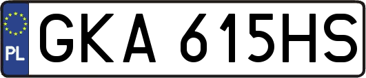 GKA615HS