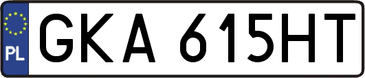 GKA615HT
