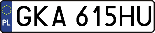 GKA615HU