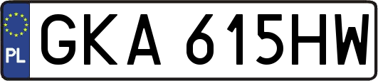 GKA615HW