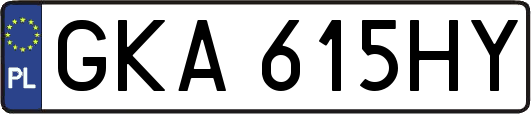 GKA615HY