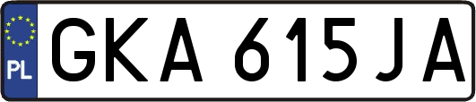 GKA615JA