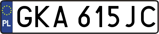 GKA615JC