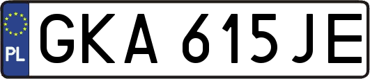 GKA615JE