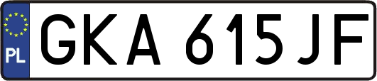 GKA615JF