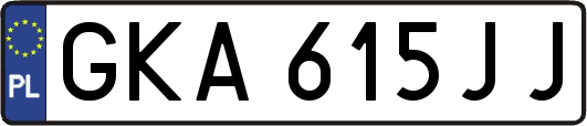 GKA615JJ
