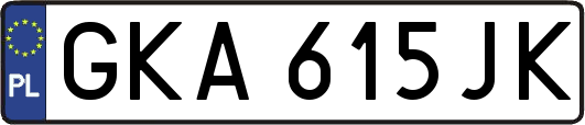 GKA615JK