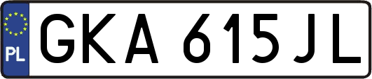 GKA615JL