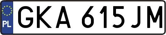 GKA615JM
