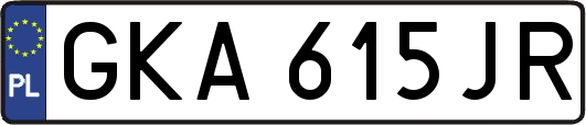 GKA615JR
