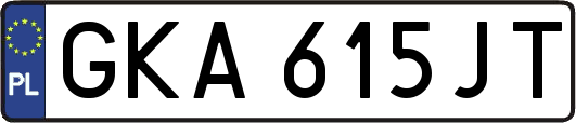 GKA615JT
