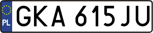 GKA615JU