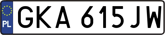 GKA615JW