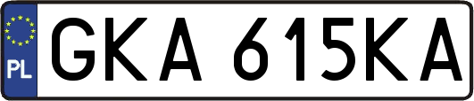GKA615KA