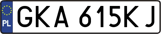 GKA615KJ