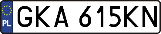 GKA615KN