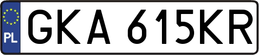 GKA615KR